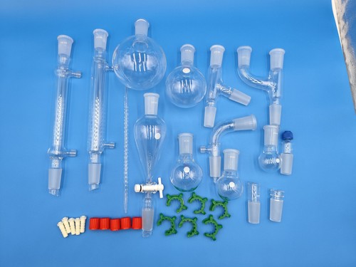 Glass preparation apparatus - glass,