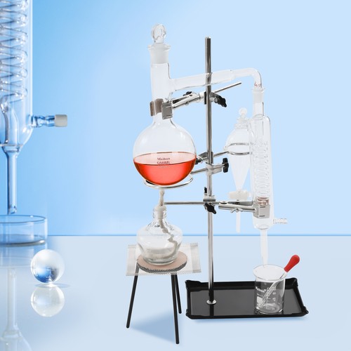 New 500ml lab distillation - 500ml,